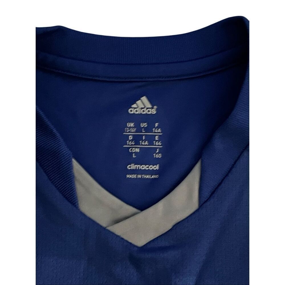 ADIDAS CHEVROLET CLIMACOOL ATHLETIC SHIRT - Picture 3 of 6